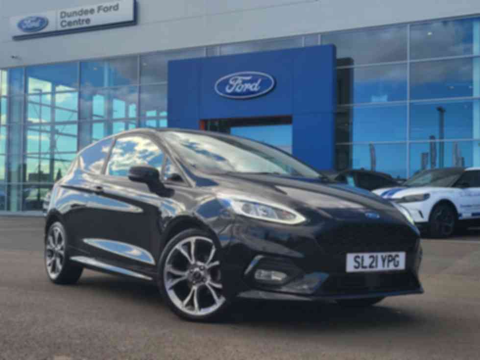 FORD FIESTA SPORT 14,995