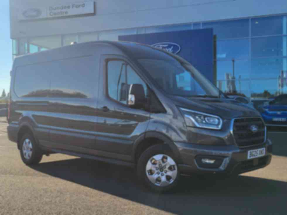FORD TRANSIT 350 2.0 EcoBlue 165ps L3 H2 FWD Limited Auto (Nav) 30,995