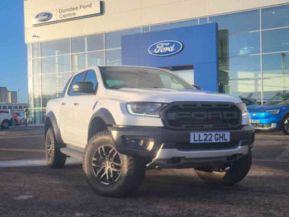 FORD RANGER Raptor 2.0 EcoBlue 213 Auto 32,995