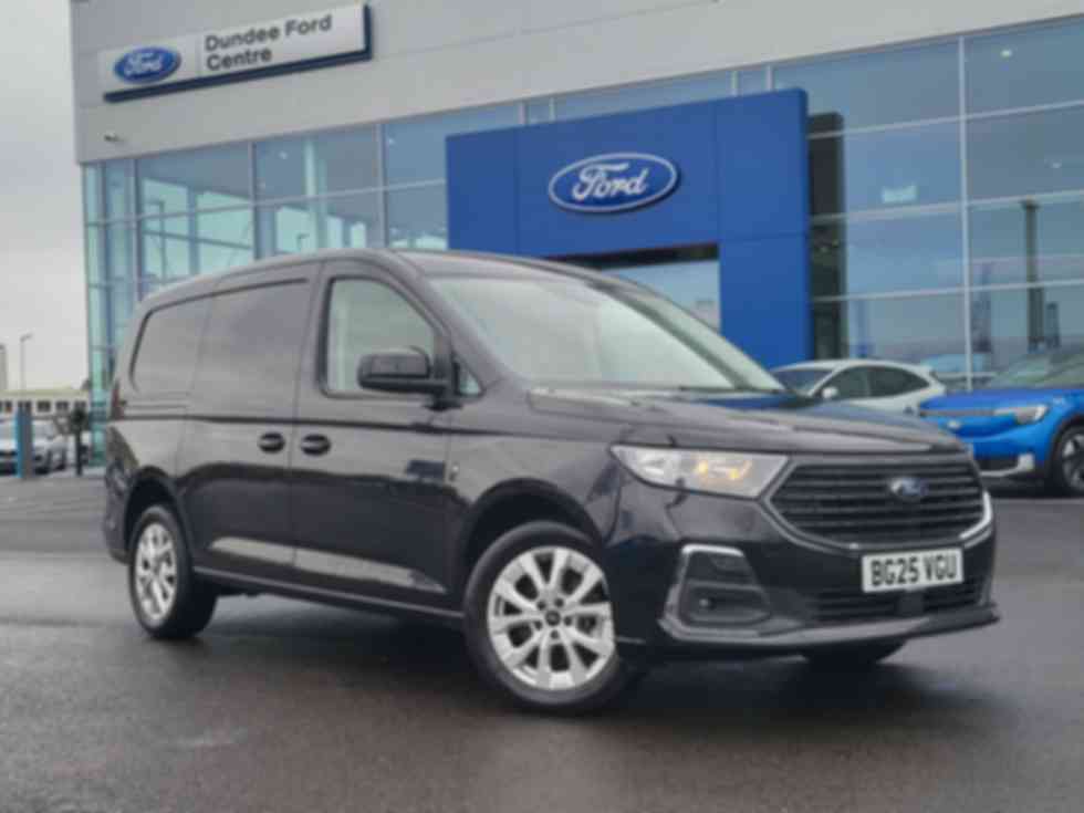 FORD TRANSIT CONNECT 230 2.0 EcoBlue 102ps L2 Limited 21,995