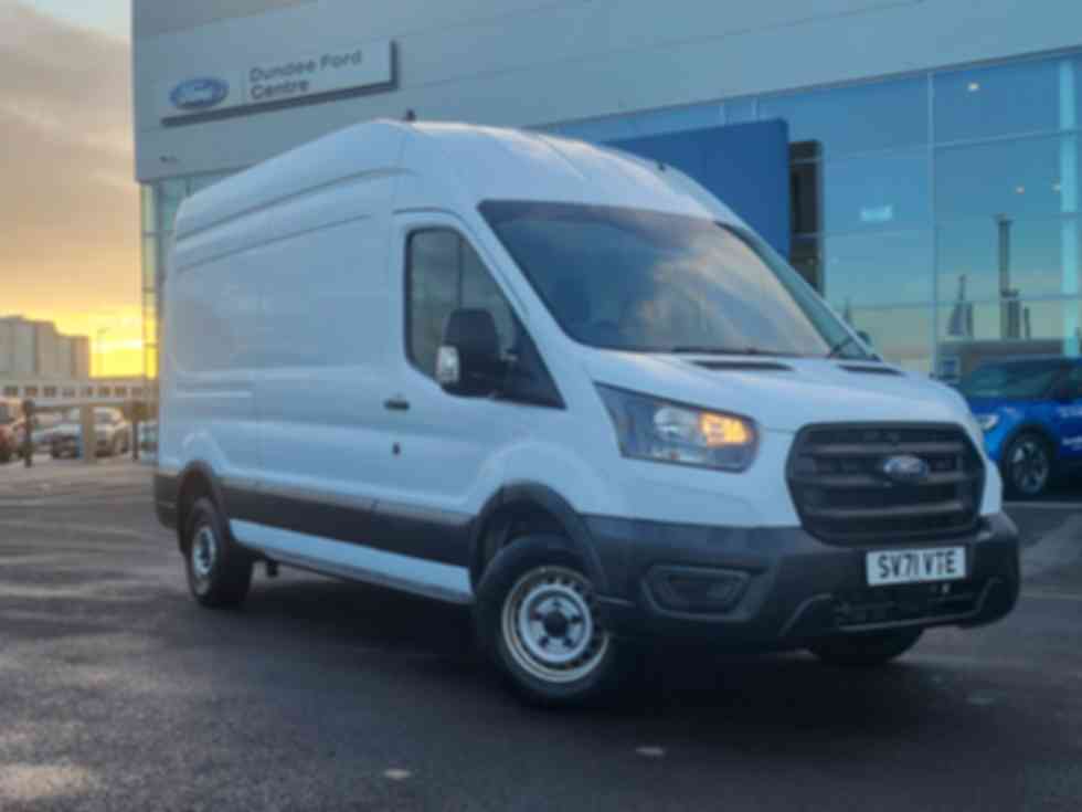FORD TRANSIT 3502.0 EcoBlue 130ps L3 H3 RWD Leader  11,995
