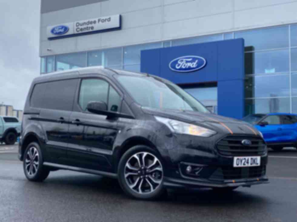 FORD TRANSIT CONNECT 250 1.5 EcoBlue 100ps L1 Sport Auto �21,995