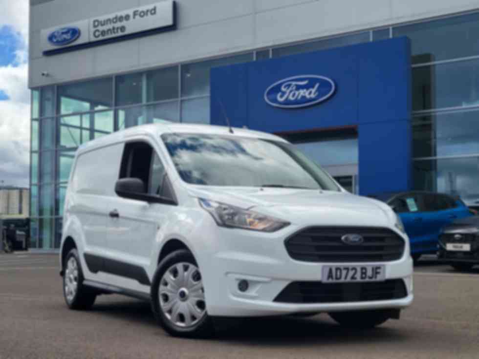 FORD TRANSIT CONNECT 220 1.5 EcoBlue L1 Trend  �13,995