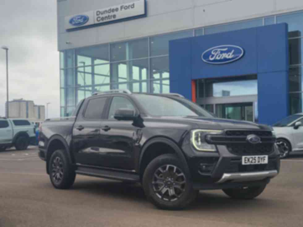 FORD RANGER Wildtrak 2.0 EcoBlue 205 Auto �39,995
