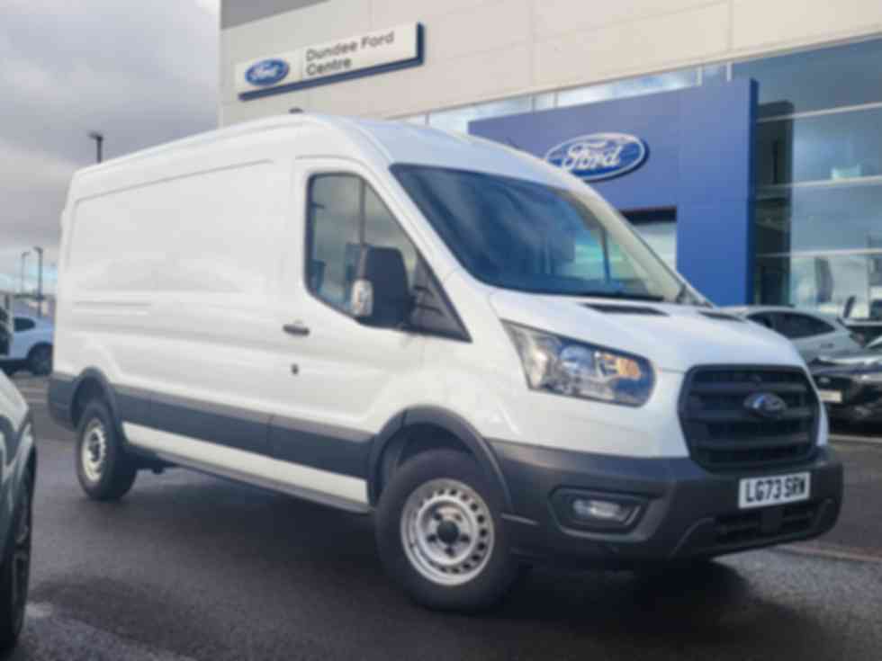 FORD TRANSIT 350 2.0 EcoBlue 130ps L3 H2 Leader FWD �18,995