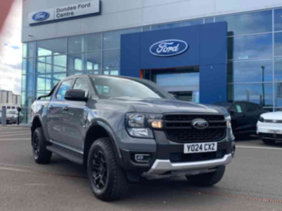 FORD RANGER Tremor 2.0 EcoBlue 205 Auto �27,295