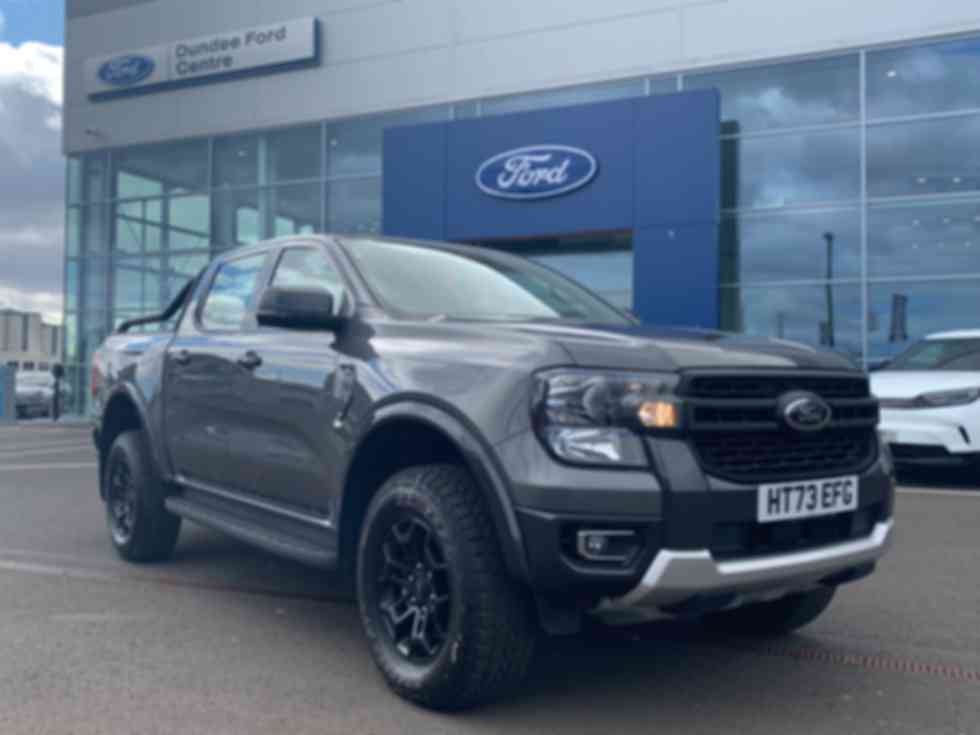 FORD RANGER Tremor 2.0 EcoBlue 205 Auto �27,295