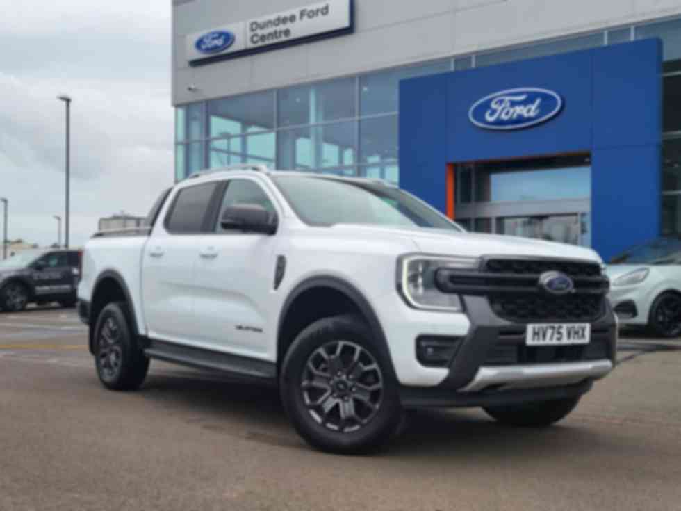 FORD RANGER Wildtrak 2.0 EcoBlue 205 Auto �32,995