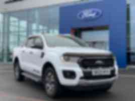 FORD RANGER WILDTRAK ECOBLUE �22,495