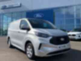 FORD TRANSIT CUSTOM 280 LIMITED L1H1 P/V ECOBLUE �0