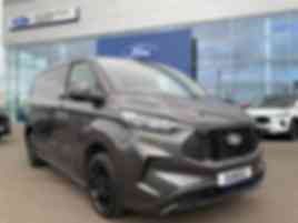 FORD TRANSIT CUSTOM 300 2.0 EcoBlue 170ps L1 Sport Auto �28,995