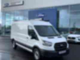 FORD TRANSIT 350 2.0 EcoBlue 130ps L3 H2 Leader �16,495