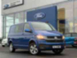VOLKSWAGEN TRANSPORTER T32 2.0 TDI 150 Highline Kombi  DSG �37,995