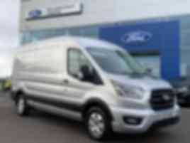 FORD TRANSIT 350 2.0 EcoBlue 165ps L3 H2 Limited FWD �26,995