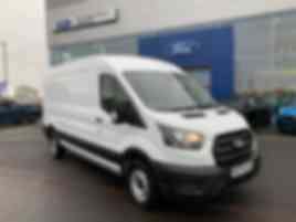 FORD TRANSIT  350 2.0 EcoBlue 130ps L3 H2 Leader FWD �25,995