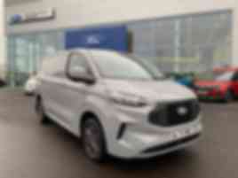 FORD TRANSIT CUSTOM 320 2.0 EcoBlue 136ps L1 Limited Auto �25,995