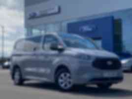 FORD TRANSIT CUSTOM 320 2.5 PHEV 232ps L1 Double Cab Limited 32,995