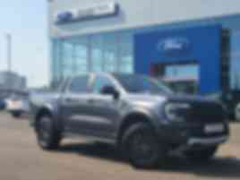 FORD RANGER 2.0 RAPTOR ECOBLUE 205ps £49,995