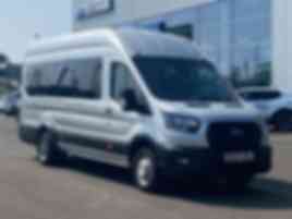 FORD TRANSIT 460 2.0 EcoBlue 130ps Auto L4 H3 Trend 17 seat £31,995