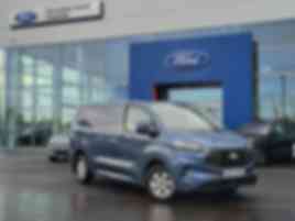 FORD TRANSIT CUSTOM 280 2.0 EcoBlue 136ps L1 H1 Limited £19,995