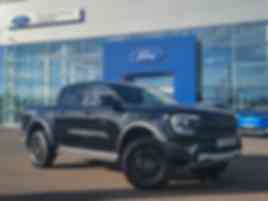 FORD RANGER 3.0 V6 EcoBoost Raptor Auto 4WD 54,995