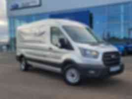 FORD TRANSIT 350 LEADER P/V ECOBLUE £22,995