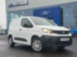 PEUGEOT PARTNER 1000 1.5 BlueHDi 100 Professional Premium 10,995