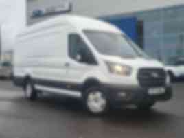 FORD TRANSIT 350 2.0 EcoBlue 165ps L4 H3 Trend RWD �25,995
