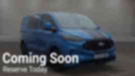 FORD TRANSIT CUSTOM 320 2.0 EcoBlue 170ps L1 Double Cab Sport Auto �49,995