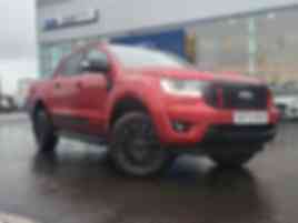 FORD RANGER WILDTRAK ECOBLUE �23,495