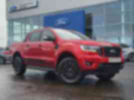 FORD RANGER Stormtrak 2.0 EcoBlue 213PS Auto �23,495
