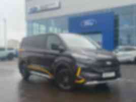 FORD TRANSIT CUSTOM 320 2.0 EcoBlue 136ps L1 Trail �27,495