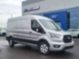 FORD TRANSIT 350 LIMITED L3H2 P/V ECOBLUE �27,495