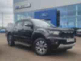 FORD RANGER WILDTRAK ECOBLUE �17,995