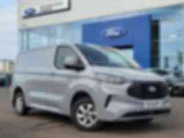 FORD TRANSIT CUSTOM 300 2.0 EcoBlue 136ps L1 Limited �26,495
