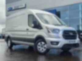 FORD TRANSIT 350 2.0 EcoBlue 165ps L3 H2 Limited FWD �27,495