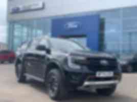 FORD RANGER WILDTRAK X ECOBLUE �31,495