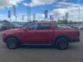 FORD RANGER WILDTRAK ECOBLUE �0