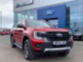 FORD RANGER Wildtrak 2.0 EcoBlue 205 Auto �29,995