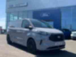 FORD TRANSIT CUSTOM 320 LIMITED L2H1 P/V ECOBLUE �24,995