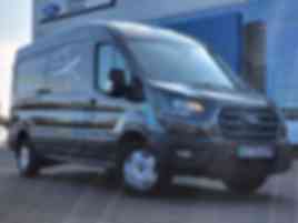 FORD TRANSIT 350 TREND L3H2 P/V �0