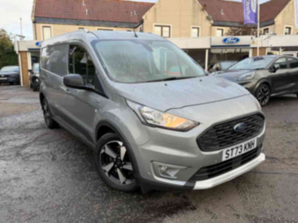 FORD TRANSIT CONNECT 250 1.5 EcoBlue 100ps Active L2 Auto �19,995