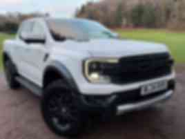 FORD RANGER RAPTOR ECOBLUE �38,995