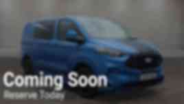 FORD TRANSIT CUSTOM 320 2.0 EcoBlue 170ps L1 Double Cab Sport Auto �42,995