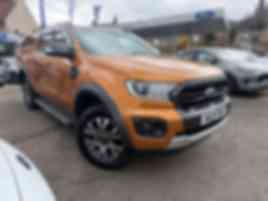 FORD RANGER WILDTRAK ECOBLUE 2.0 213ps  �19,995