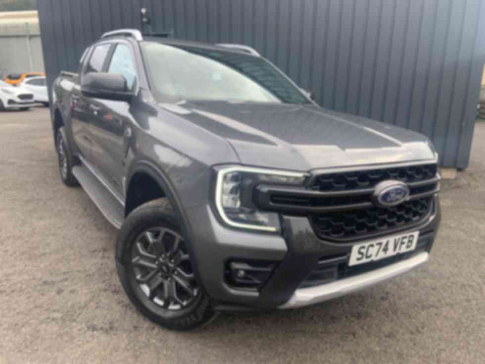 FORD RANGER Wildtrak 2.0 EcoBlue 205 Auto �30,995