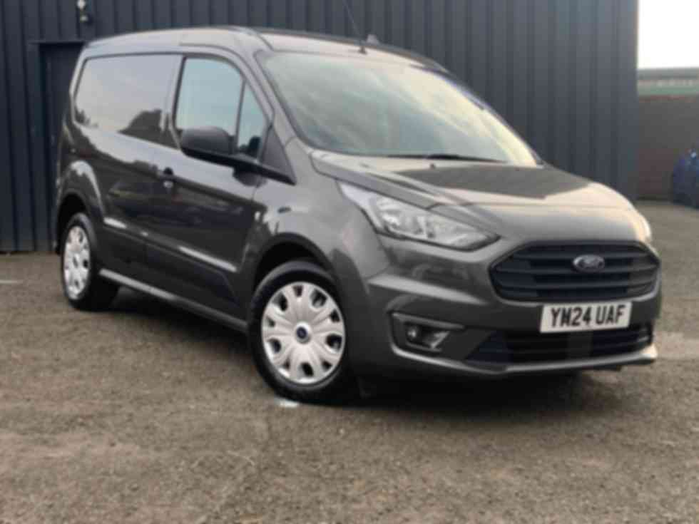FORD TRANSIT CONNECT 1.5 EcoBlue 75ps Trend Van 18,495