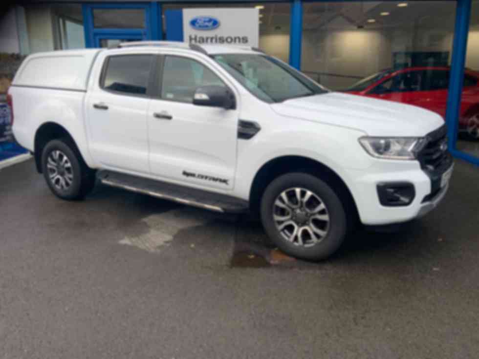 FORD RANGER Wildtrak 2.0 EcoBlue 213 Auto 19,995