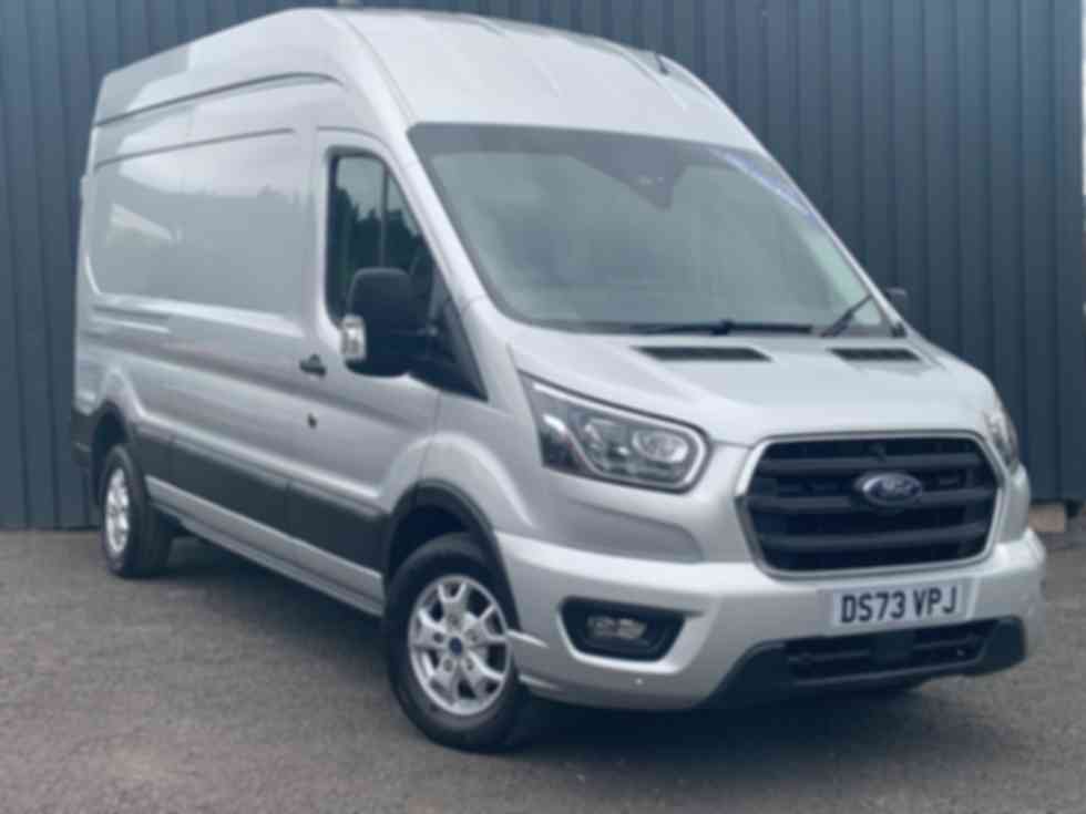 FORD TRANSIT 2.0 EcoBlue 170ps L3 H3 FWD Limited 26,995