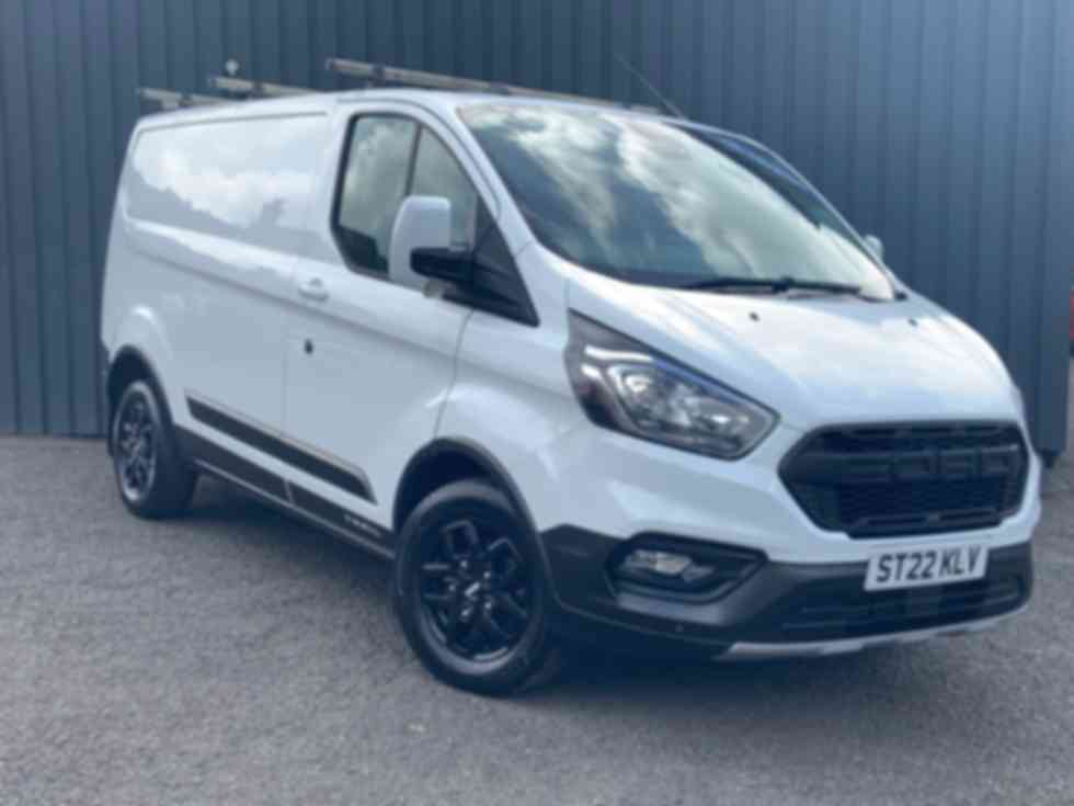 FORD TRANSIT CUSTOM 300 2.0 EcoBlue 130ps L1 H1 Trail  18,495